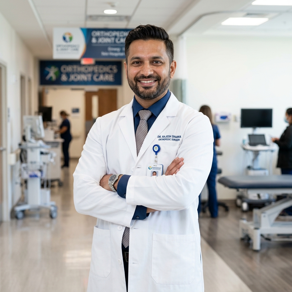 Dr. Rahul Ranjan
